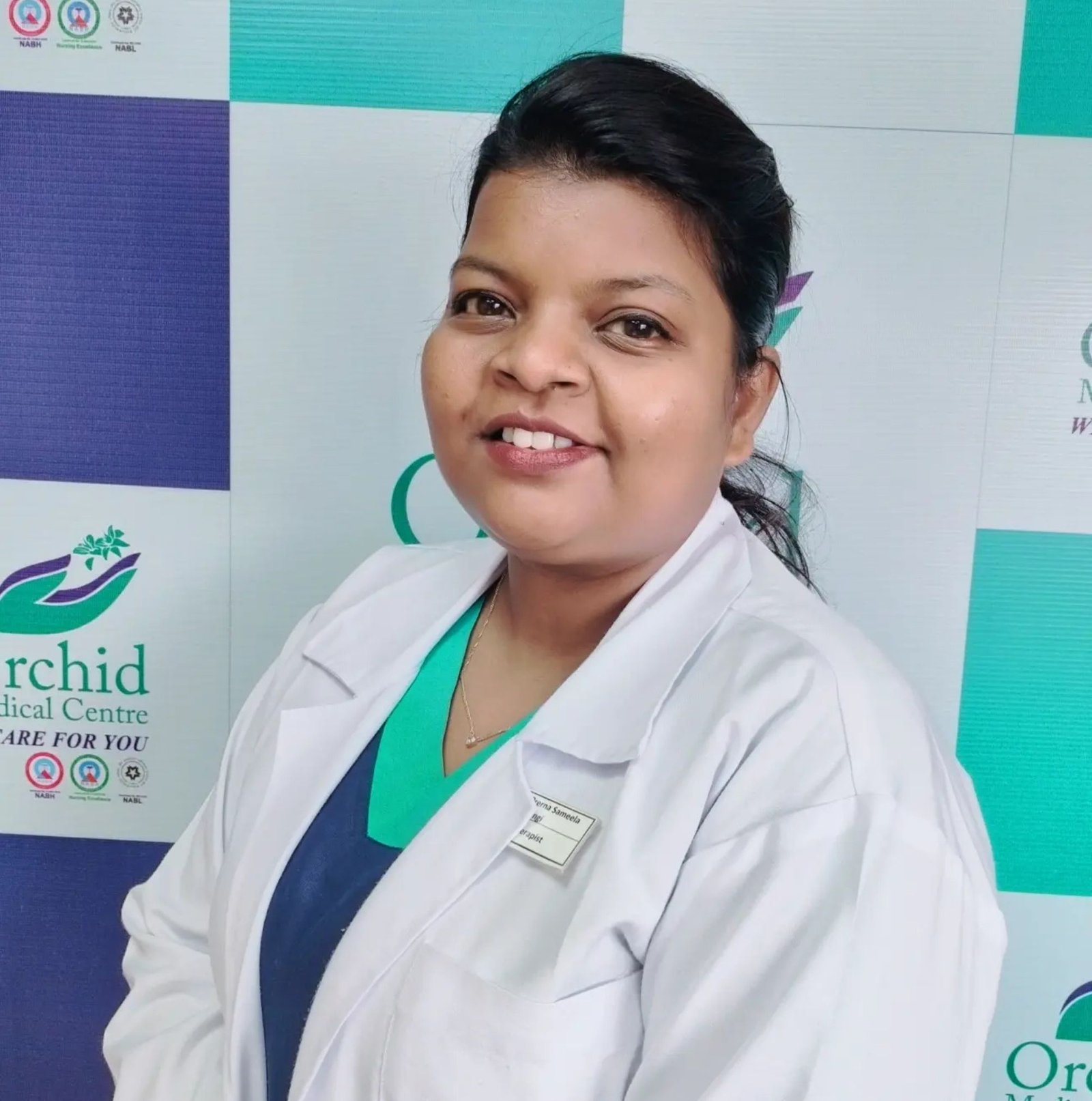 Dr Prerna Sameela Nowrangi (pt)